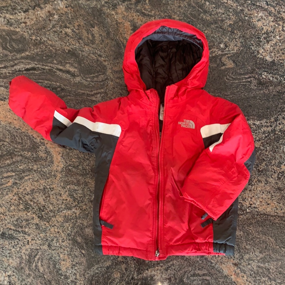 North Face Snow Jacket